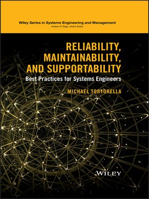 cover image of Reliability, Maintainability, and Supportability